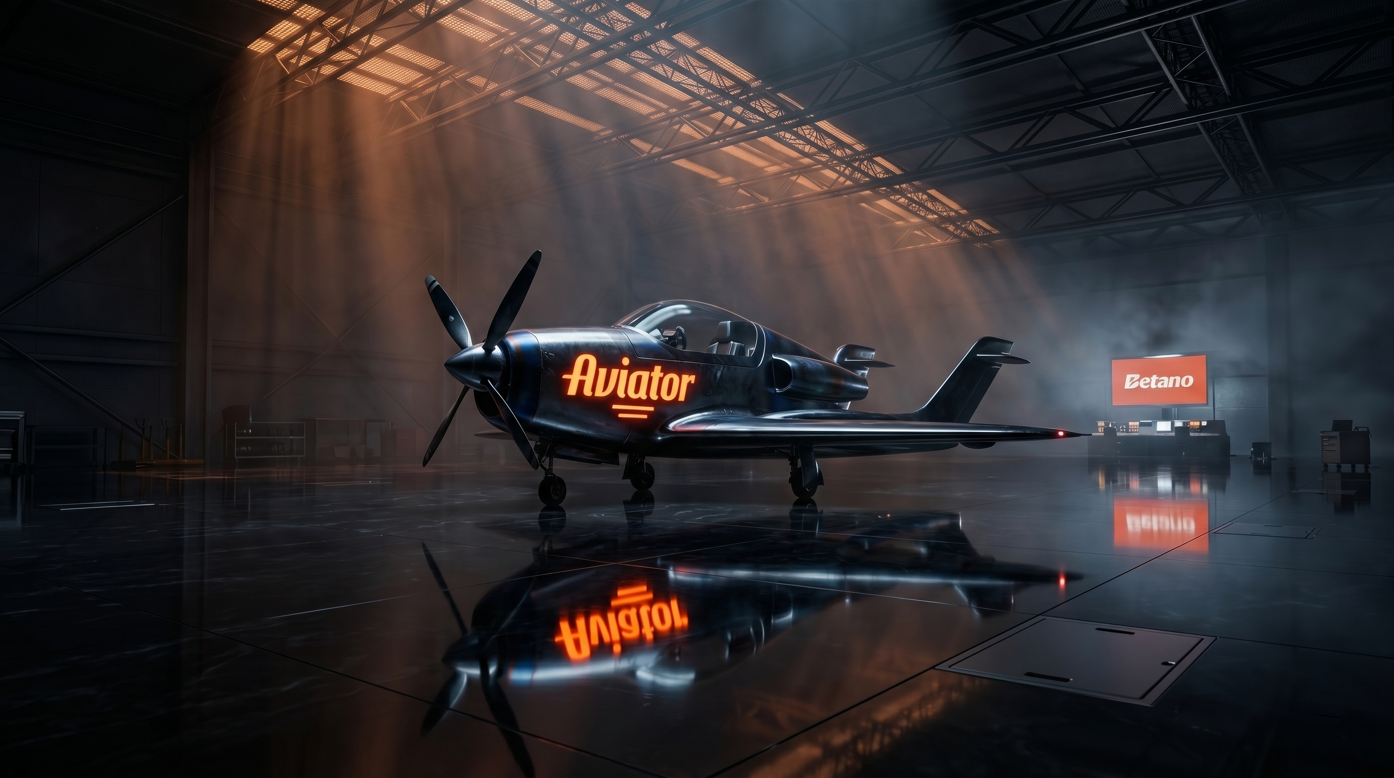 Aviator Frame 1